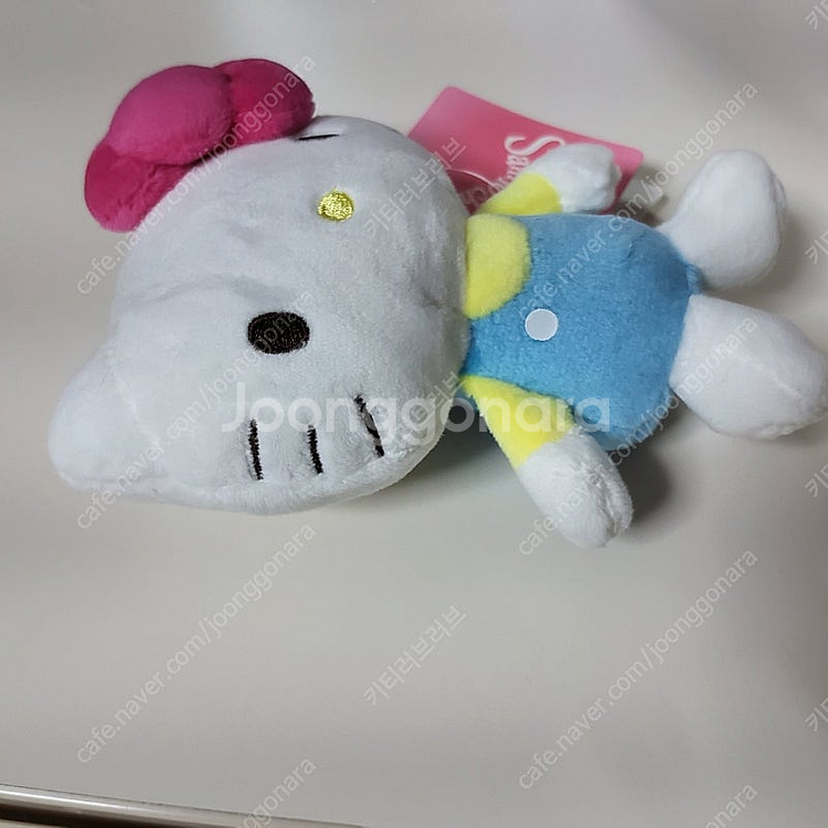 헬로키티 빈티지 고전 키티 인형--3