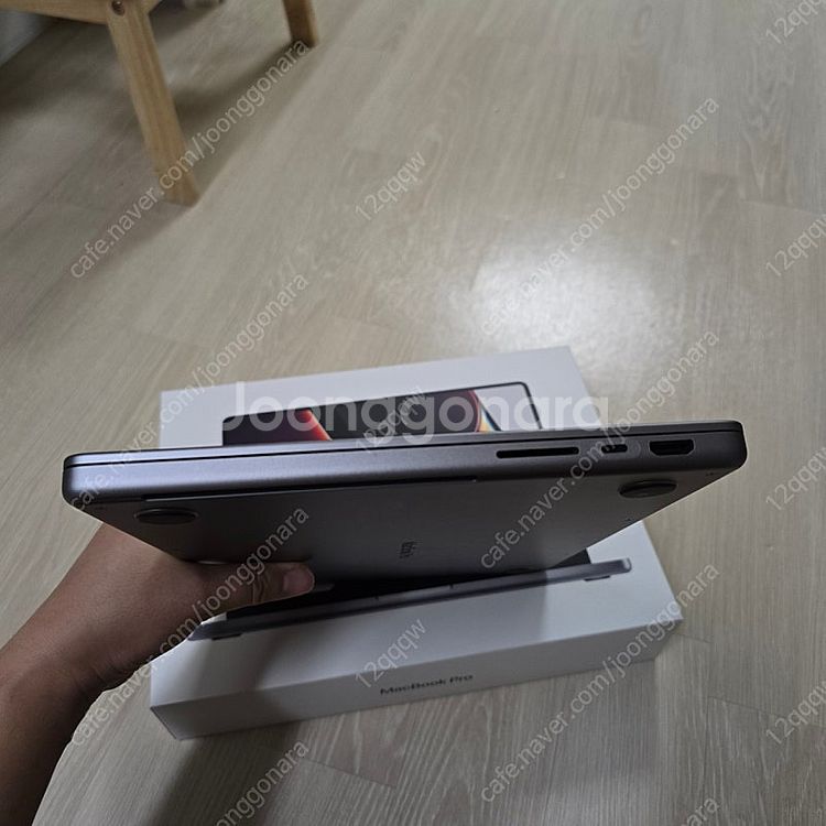 맥북 프로 m1 pro 14--1
