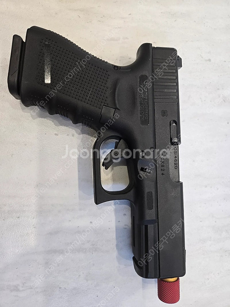 vfc g19x gen4 추가탄창2개 탄창만 별도판매--2