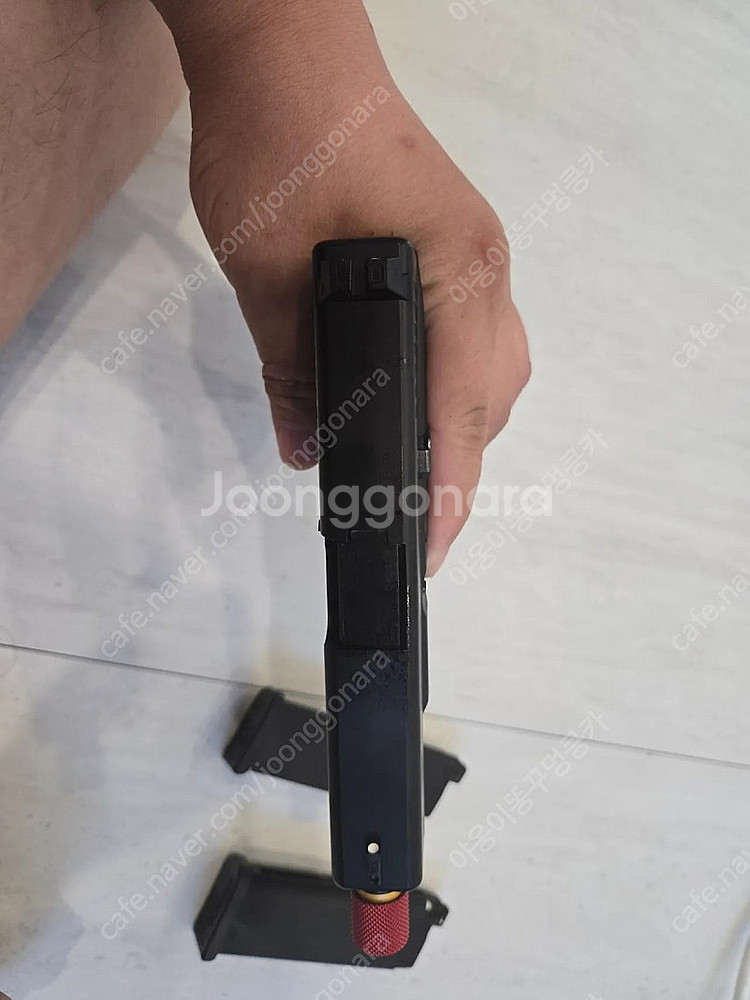 vfc g19x gen4 추가탄창2개 탄창만 별도판매--3
