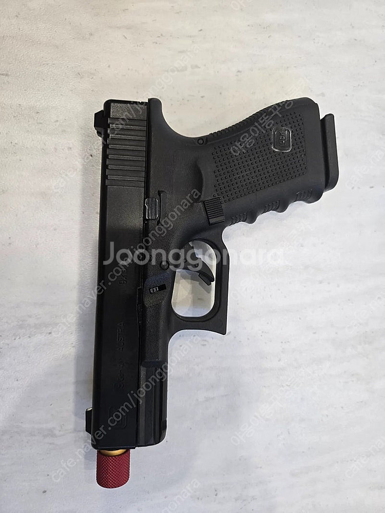 vfc g19x gen4 추가탄창2개 탄창만 별도판매--4
