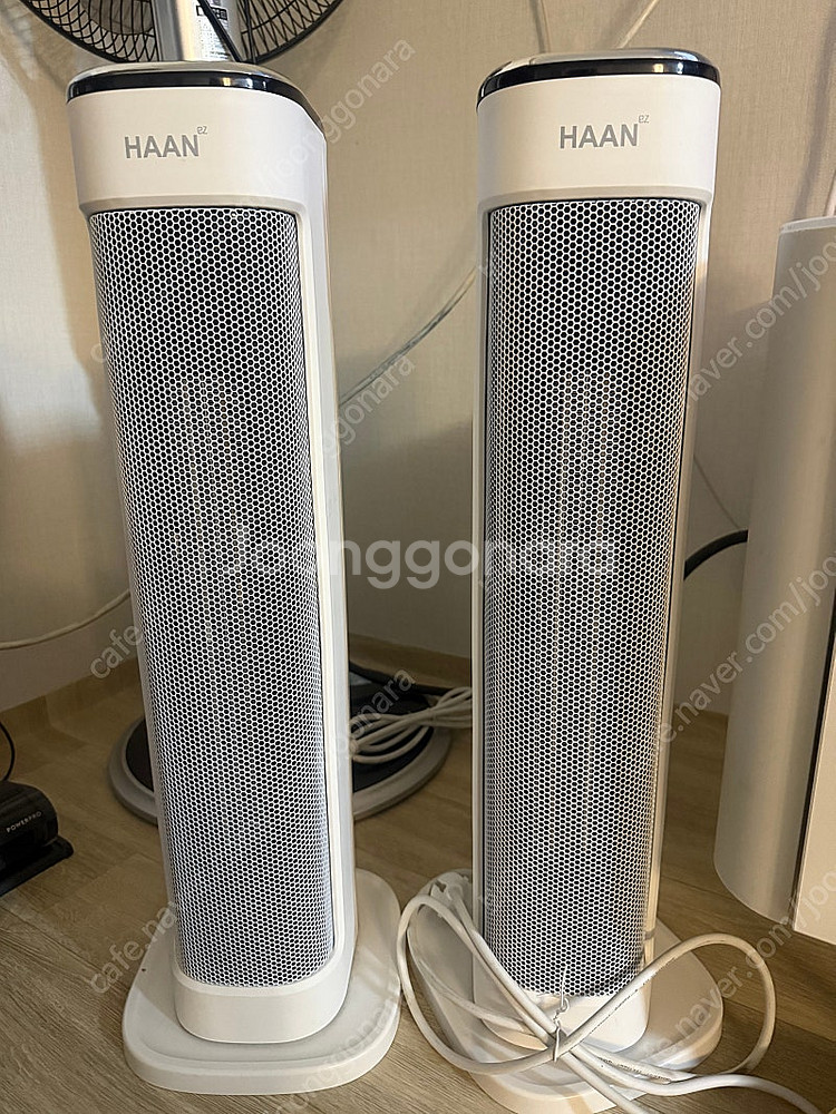 한경희 온풍기 히터 판매합니다--0