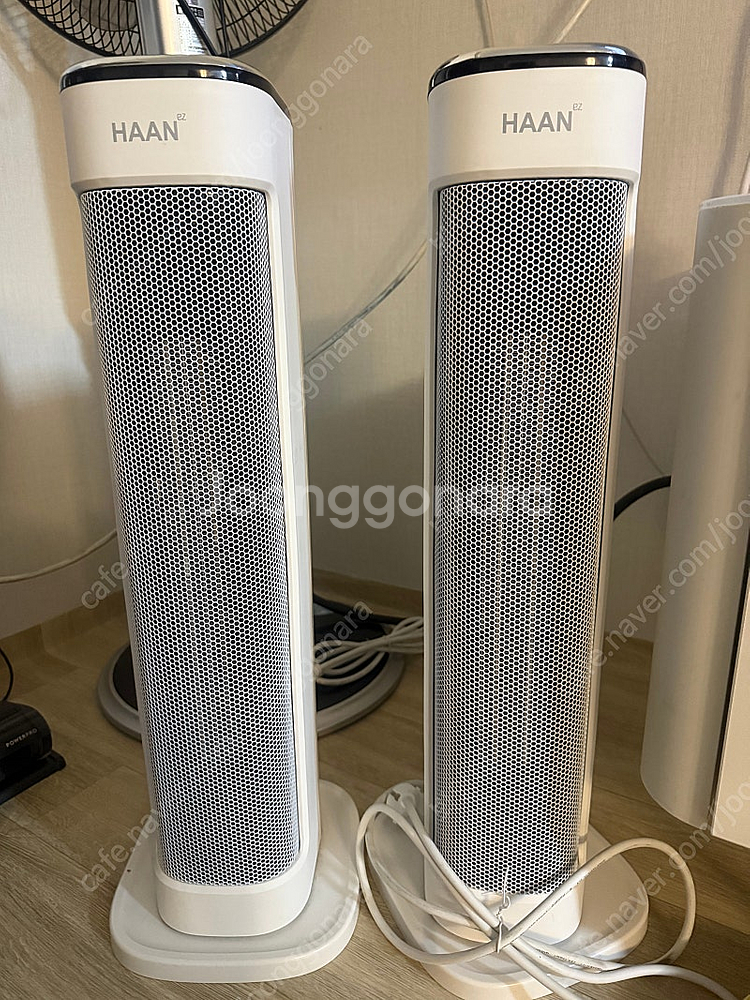 한경희 온풍기 히터 판매합니다--0
