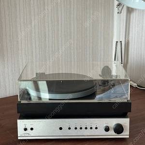 토렌스 TD 320 턴테이블 / 미리어드 T-40 인티엠프 일괄 판매합니다.