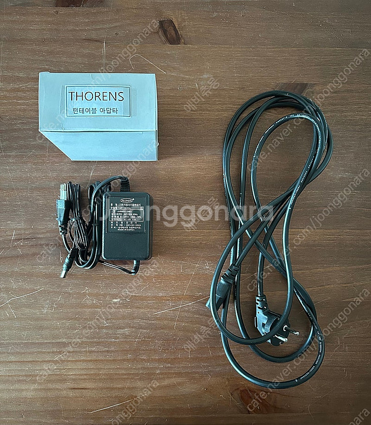 토렌스 TD 320 턴테이블 / 미리어드 T-40 인티...--3