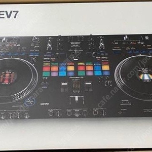 DDJ - REV7 상태A급 장비 팝니다