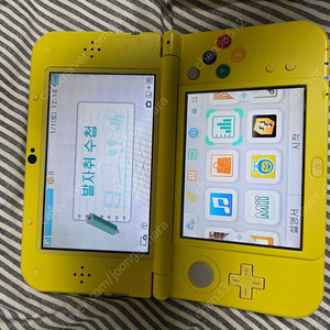 뉴 닌텐도 3DS XL (피카츄 에디션)