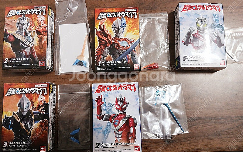 초동 울트라맨 미개봉+무기추가파츠 ㅍㅍㅍㅍ--0