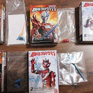 초동 울트라맨 미개봉+무기추가파츠 ㅍㅍㅍㅍ