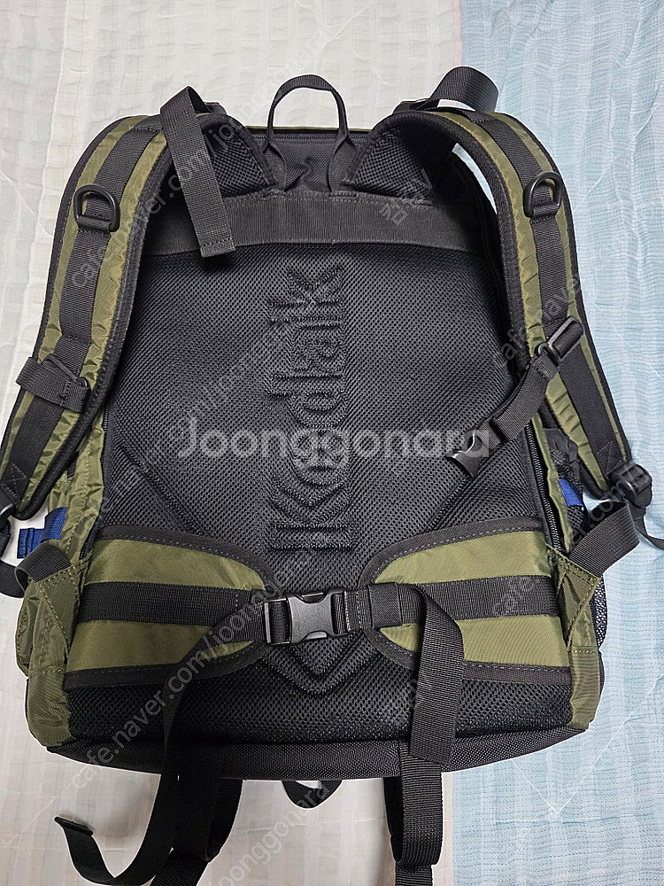 코닥 백팩 33L(K1143LBP02) 상태 좋음--1