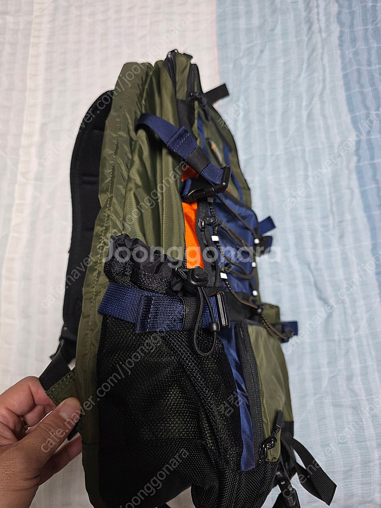 코닥 백팩 33L(K1143LBP02) 상태 좋음--2