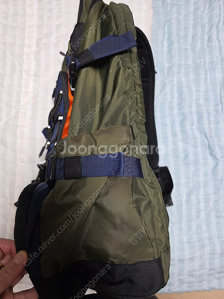 코닥 백팩 33L(K1143LBP02) 상태 좋음--3