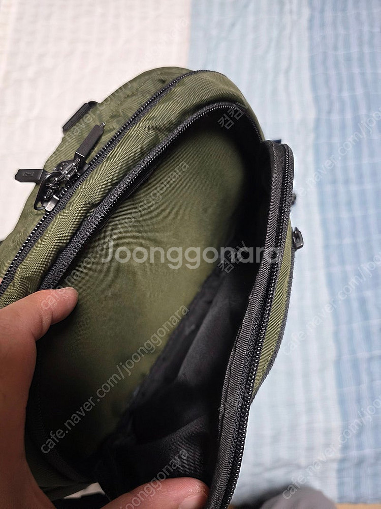 코닥 백팩 33L(K1143LBP02) 상태 좋음--7