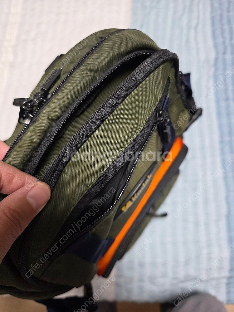 코닥 백팩 33L(K1143LBP02) 상태 좋음--8