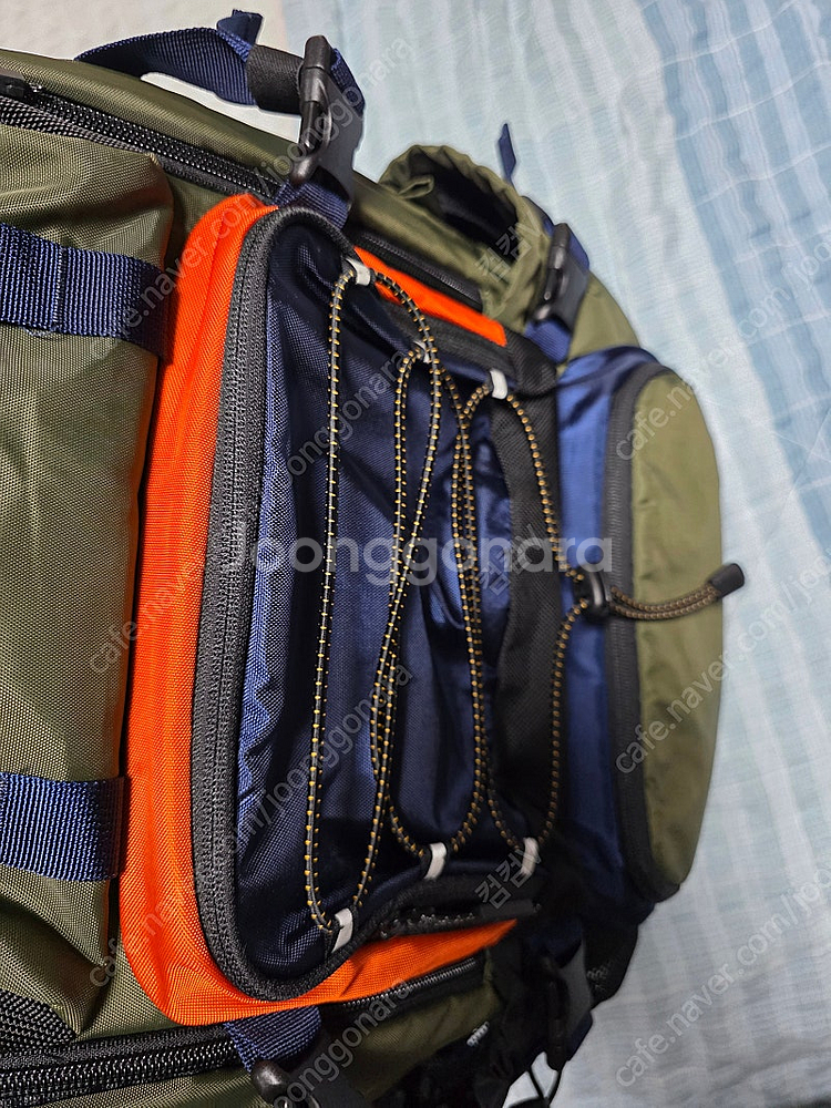 코닥 백팩 33L(K1143LBP02) 상태 좋음--9