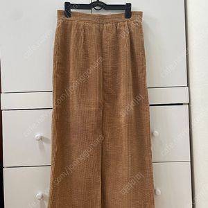 봄가을 롱스커트