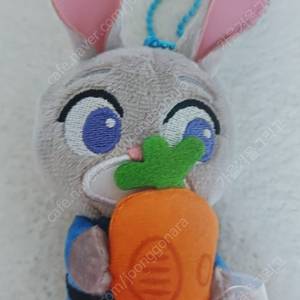 (새상품) 주토피아 주디 봉제 인형 키링 13cm