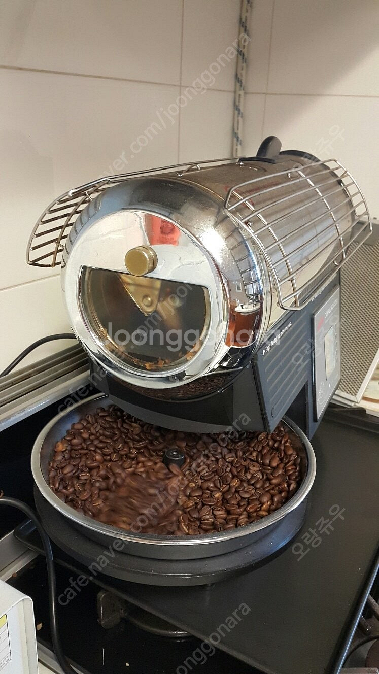 커피로스터 (HOTTOP DRUM ROASTER)--1
