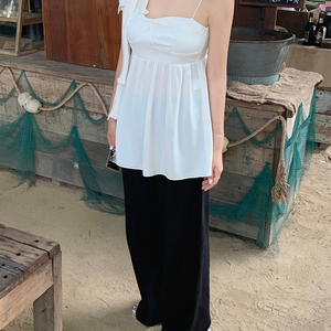 Leeds 리즈 린넨 냉장고팬츠 새상품