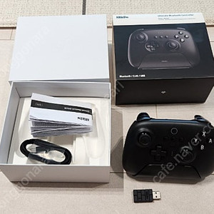 닌텐도스위치 8bitdo 얼티메이트 블루투스 컨트롤러