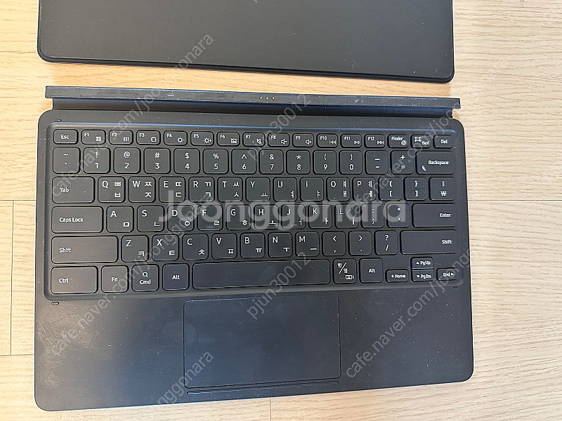 갤럭시탭S7/S8플러스/S7FE 키보드 북커버 8.5만...--1