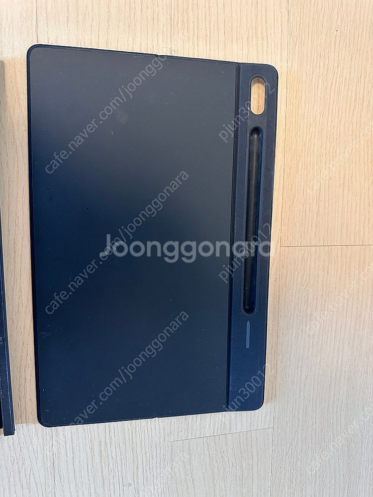 갤럭시탭S7/S8플러스/S7FE 키보드 북커버 8.5만...--2
