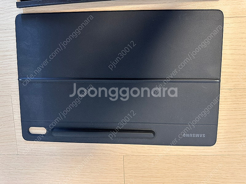 갤럭시탭S7/S8플러스/S7FE 키보드 북커버 8.5만...--3