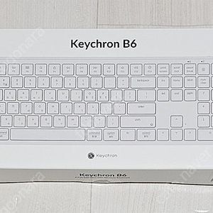 키보드 B6 팝니다