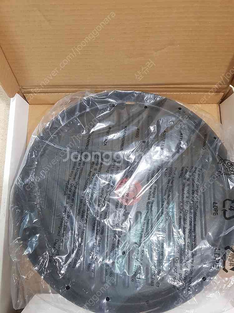 tefal 테팔 플래티늄 열센서 그릴팬 35.6 새제품...--1