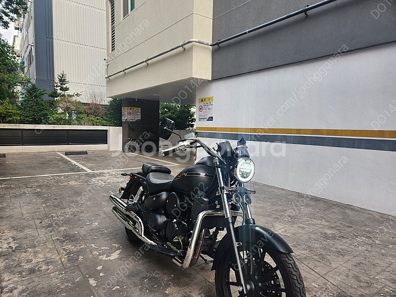 2024년 데이스타125 190km 주행 신차급 바이크...--0