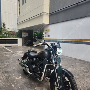 2024년 데이스타125 190km 주행 신차급 바이크 판매합니다.