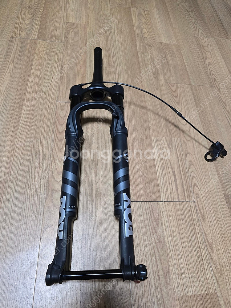 폭스 32 퍼포먼스 100mm 29인치용 락아웃 퀵링크--1