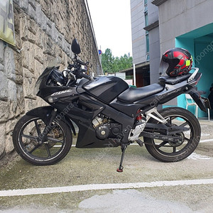 혼다 CBR125R 2008년식