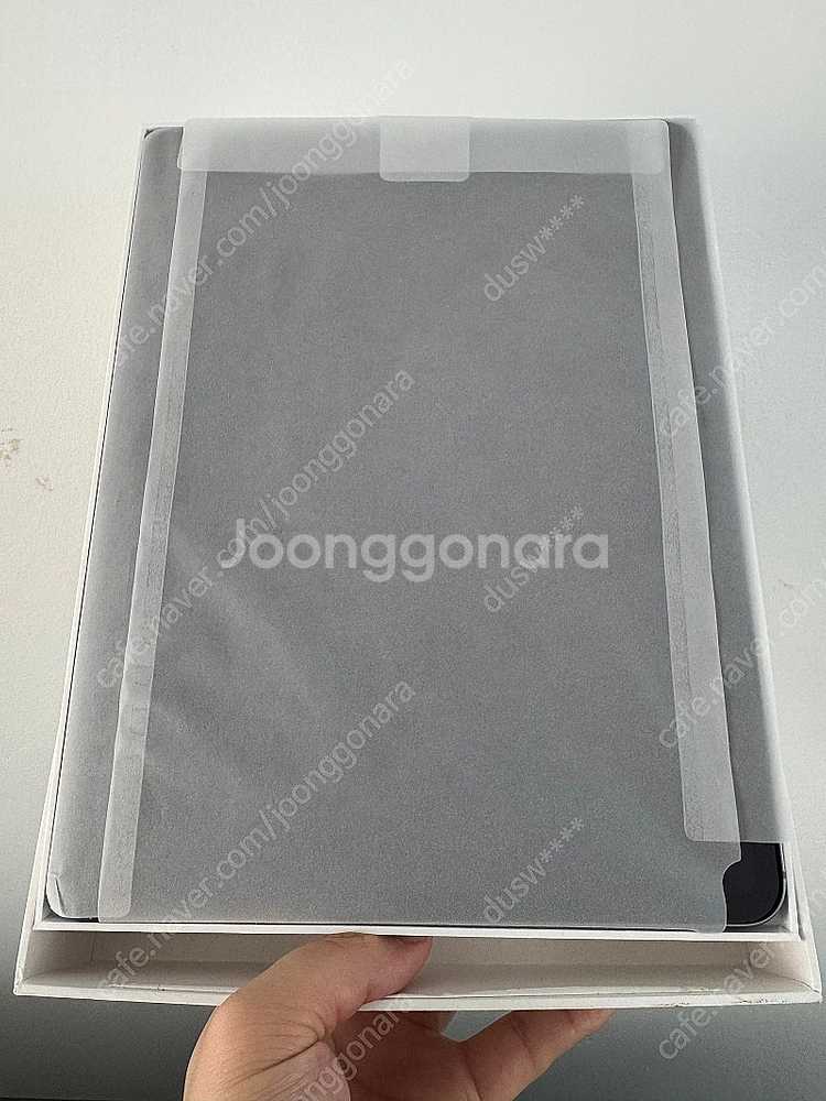 아이패드에어 M2칩 13인치 256G WIFI+셀룰러모...--6