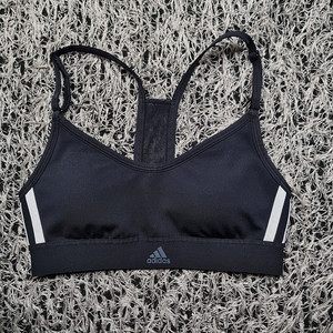 아디다스 여성 스포츠브라, 브라탑 80, xs, 011902