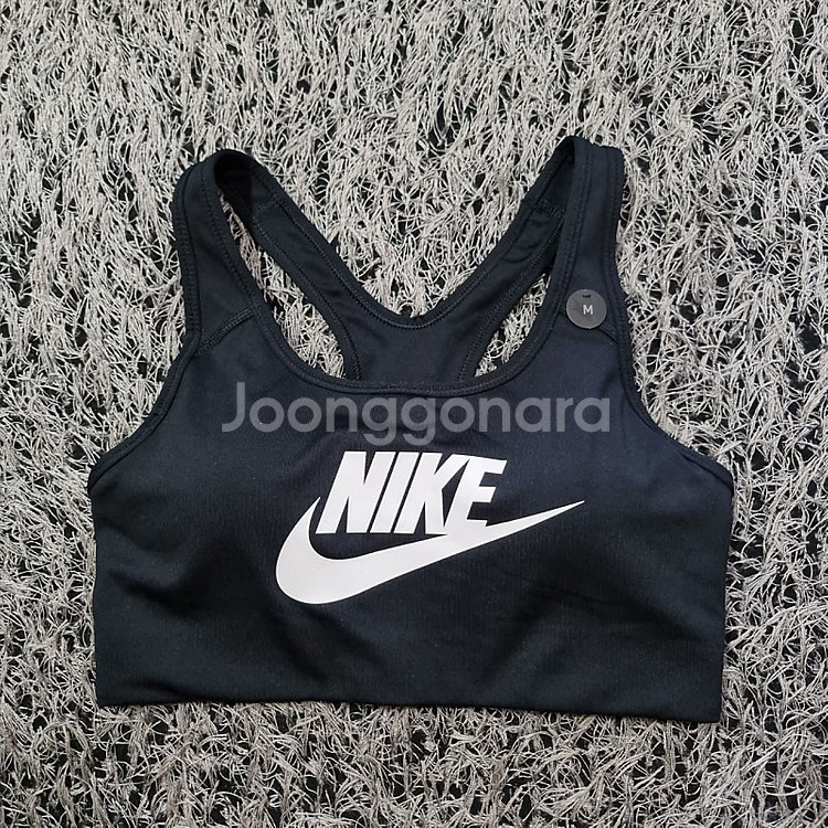 나이키 여성 스포츠브라, 브라탑 M, 85 새상품 082002--0