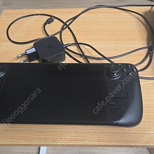 스팀덱 OLED 1테라 + 512sd카드 전용케이스 풀박 팝니다.
