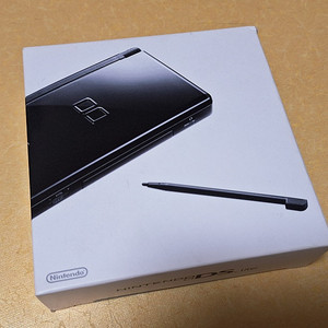 미사용 닌텐도 dslite ds라이트 새제품 레트로랜드