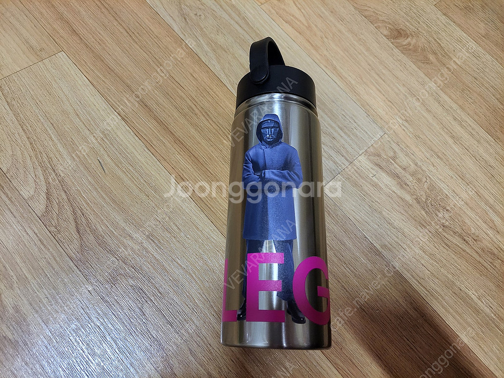 오징어게임 한정판 레고트 텀블러 set--9