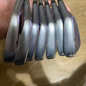 혼마 로즈 프로토 머슬백 아이언