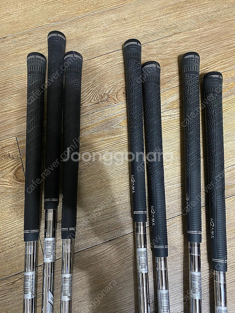 혼마 로즈 프로토 머슬백 아이언--5