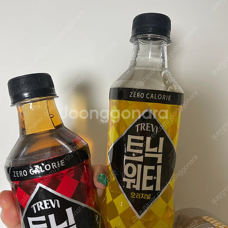 제로 토닉워터 탄산 음료 2개 + 하이볼 건조 레몬 오...--1