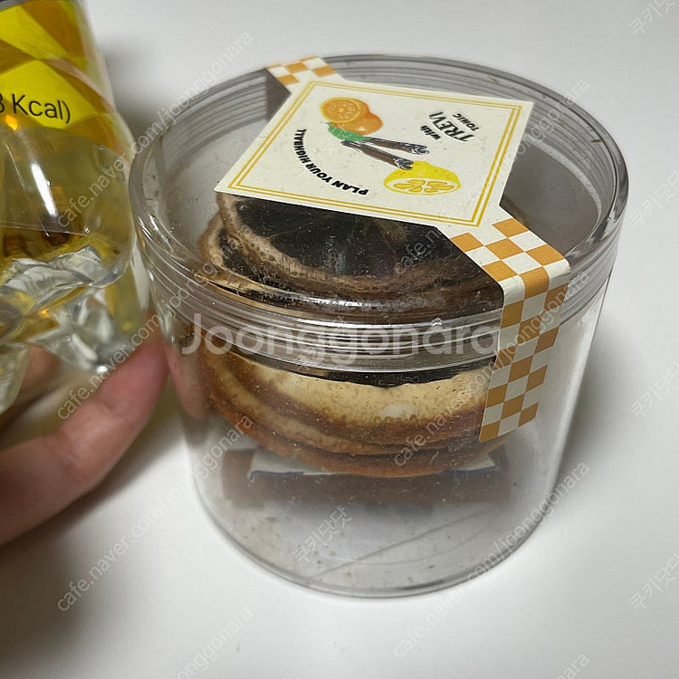 제로 토닉워터 탄산 음료 2개 + 하이볼 건조 레몬 오...--4
