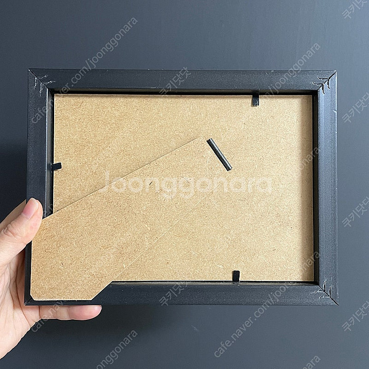 블랙 고급 인테리어 액자 거의 새제품--3