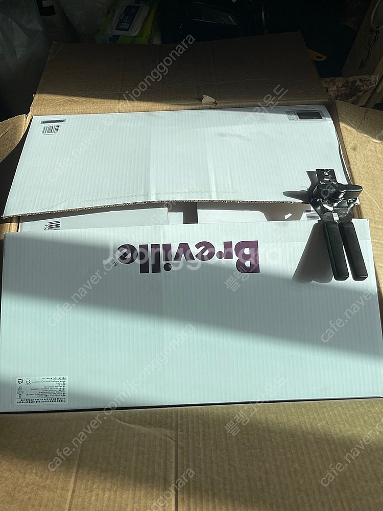 브레빌 콤비 웨이브 3 in 1 BMO870 (새상품)--1