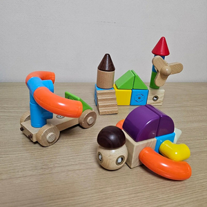 <<리뉴얼모델>> 에드토이 190피스 (에드토이 씽크씽크 에듀토이 edtoy 내가맥스 다빈치키즈 다빈치자석블럭)