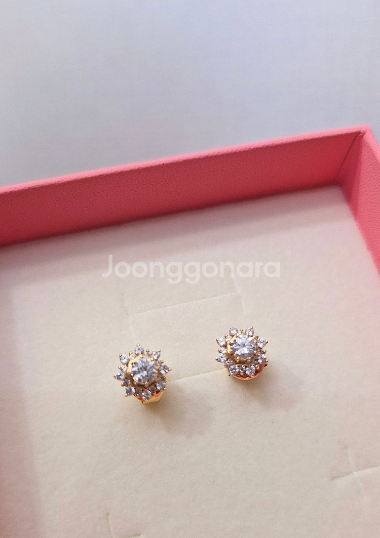 스타일러스by골든듀 STYLUS 14k 골드 [은은하게...--4