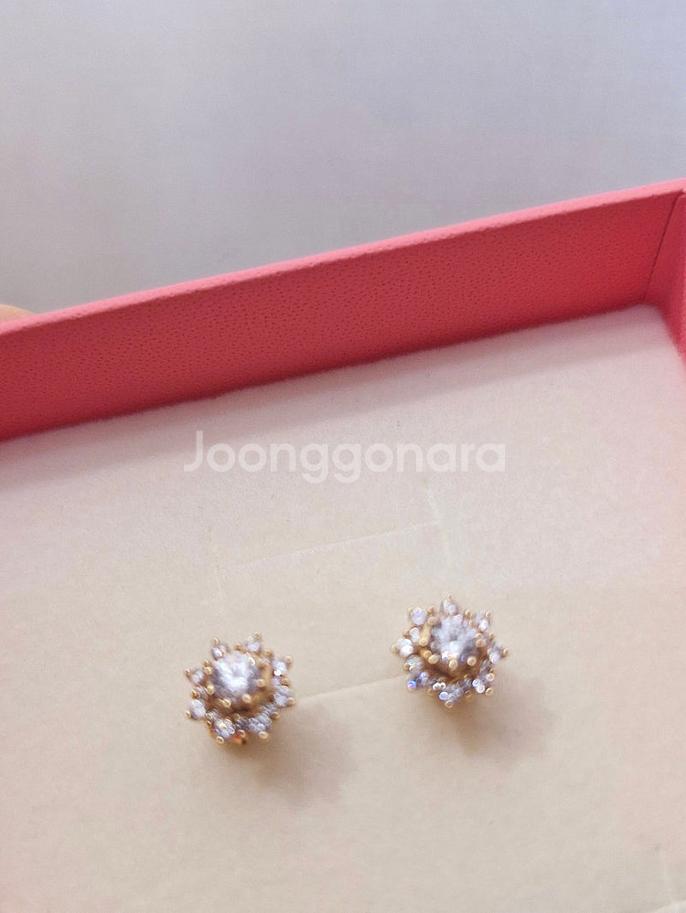 스타일러스by골든듀 STYLUS 14k 골드 [은은하게...--6
