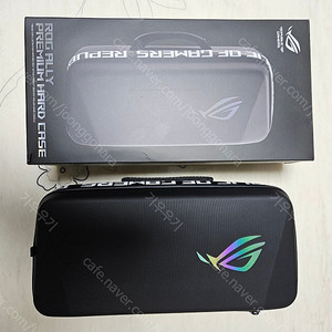Rog Ally X (로갈리X, 흑갈리) 정품 파우치