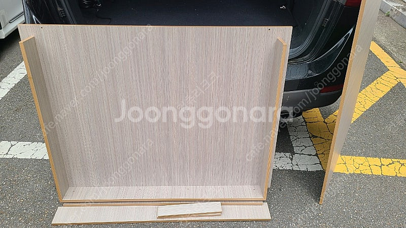 베라크루즈 차박평탄화 보드(목재)--0